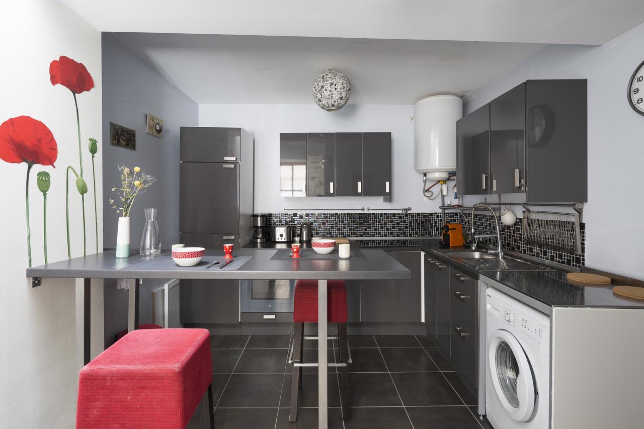 L'Atelier Nantais By Cocoonr Apartment Нант Екстериор снимка