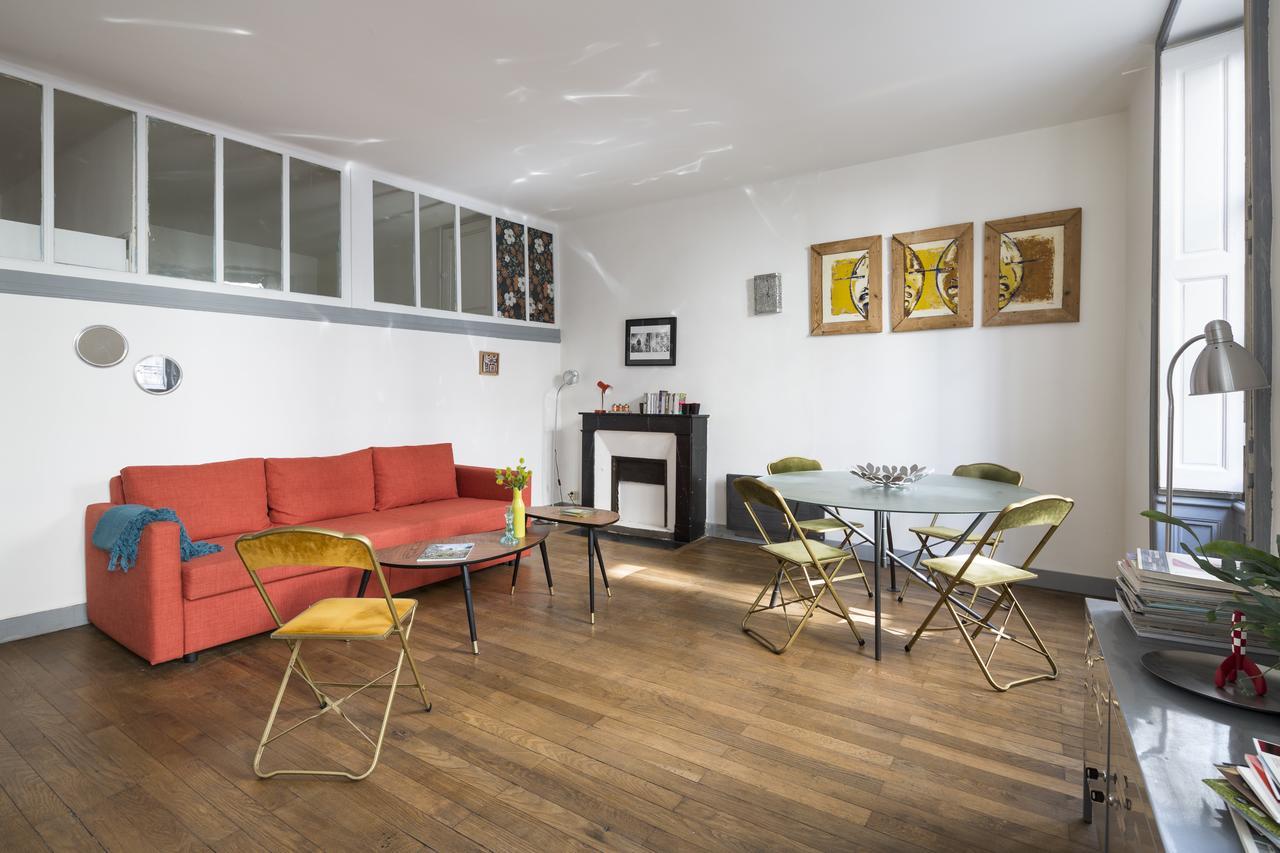 L'Atelier Nantais By Cocoonr Apartment Нант Екстериор снимка