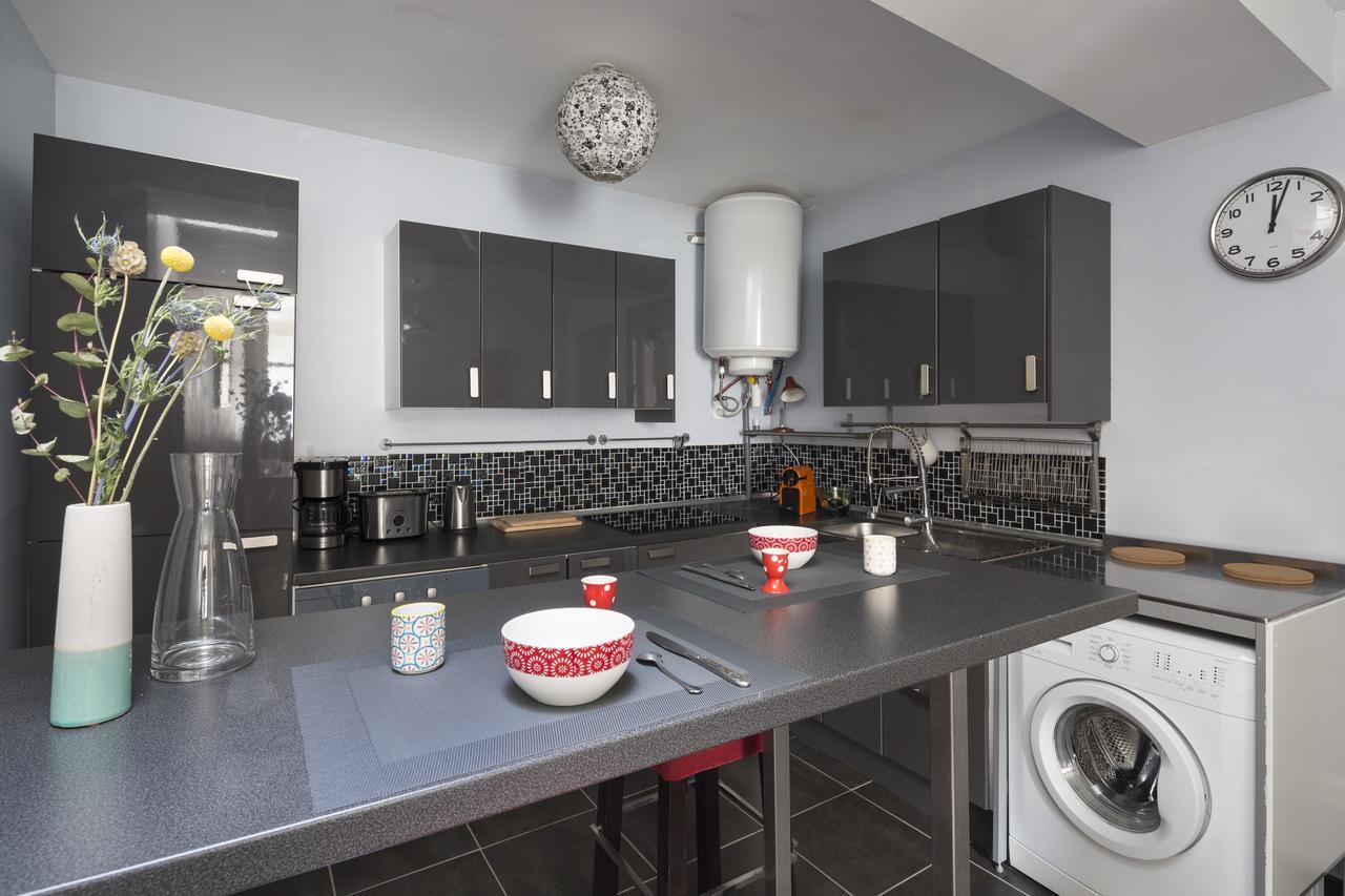 L'Atelier Nantais By Cocoonr Apartment Нант Екстериор снимка