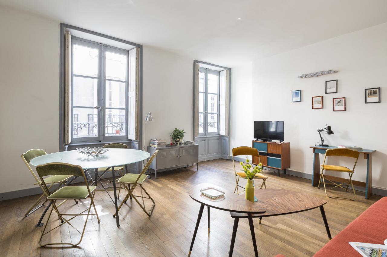 L'Atelier Nantais By Cocoonr Apartment Нант Екстериор снимка