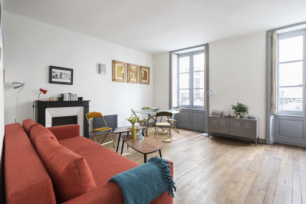 L'Atelier Nantais By Cocoonr Apartment Нант Екстериор снимка